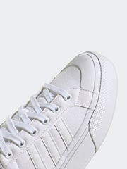 Blanco - Zapatillas deportivas Bravada 2.0 con plataforma de Adidas - Imagen 12 de 12
