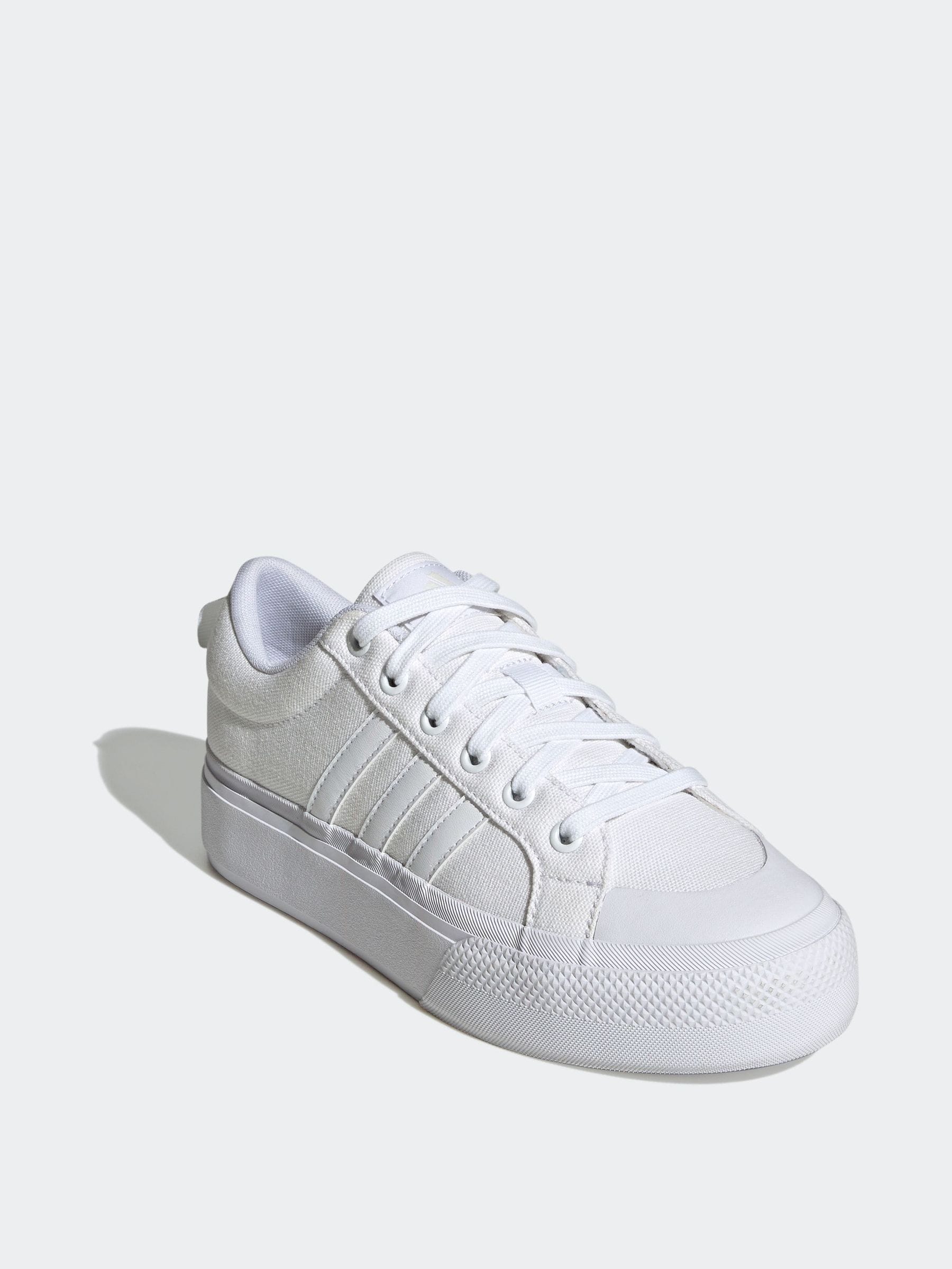 Buy adidas White Bravada 2.0 Platform Trainers from Next South Africa