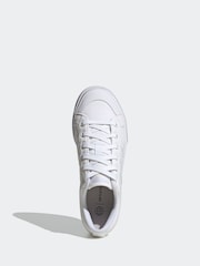 Blanco - Zapatillas deportivas Bravada 2.0 con plataforma de Adidas - Imagen 9 de 12