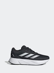 adidas Black/White Duramo Running Shoes - Image 1 of 9