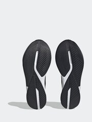 adidas Black/White Duramo Running Shoes - Image 7 of 9