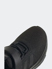 adidas Black Kids Sportswear Racer TR23 Trainers - Image 8 of 9