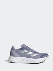 Dunkellila - Adidas Duramo Speed Turnschuhe - Bild 1 von 9