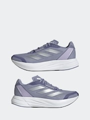 Dunkellila - Adidas Duramo Speed Turnschuhe - Bild 5 von 9