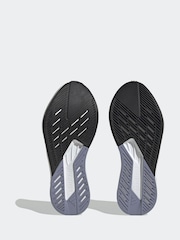 Dunkellila - Adidas Duramo Speed Turnschuhe - Bild 7 von 9