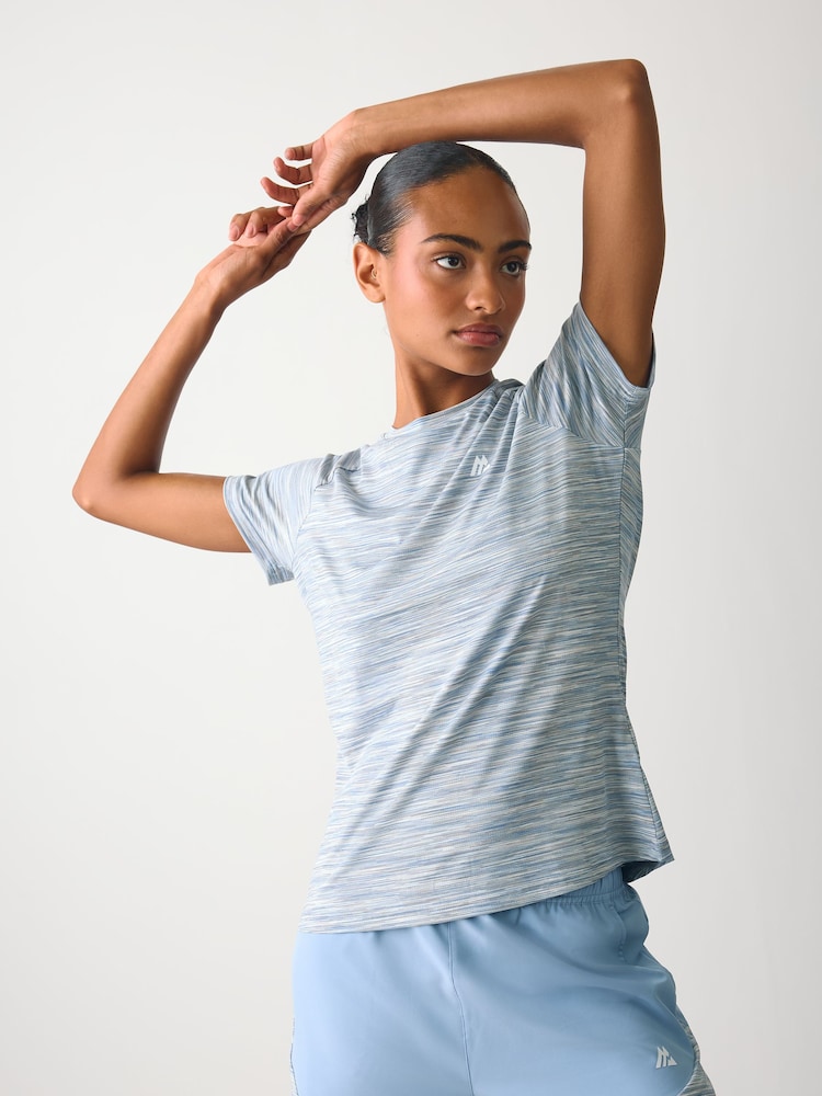 Montirex Blue Trail 2.0 T-Shirt - Image 1 of 4