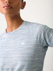 Montirex Blue Trail 2.0 T-Shirt - Image 3 of 4