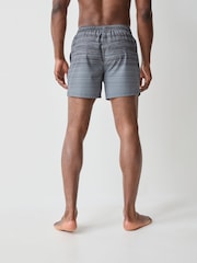 Montirex Black Trail Swim Shorts - Image 2 of 4