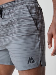 Montirex Black Trail Swim Shorts - Image 4 of 4
