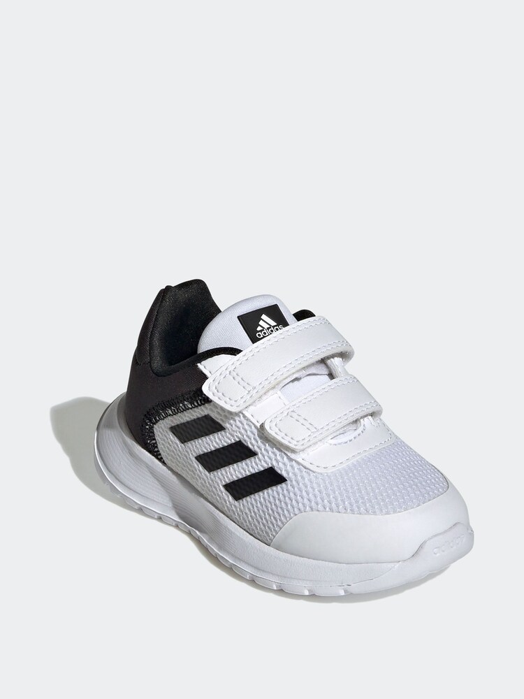Bela/črna - adidas športni copati Za dojenčke Tensaur Run - Slika 2 iz 8 Bela/črna - adidas športni copati Za dojenčke Tensaur Run - Slika 2 iz 8