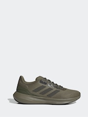 Зеленый - adidas Runfalcon 3.0 Кроссовки - Изображение 1 из 7