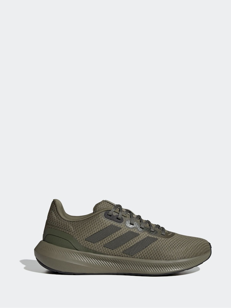 Зеленый - adidas Runfalcon 3.0 Кроссовки - Изображение 1 из 7