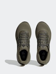 Зеленый - adidas Runfalcon 3.0 Кроссовки - Изображение 5 из 7