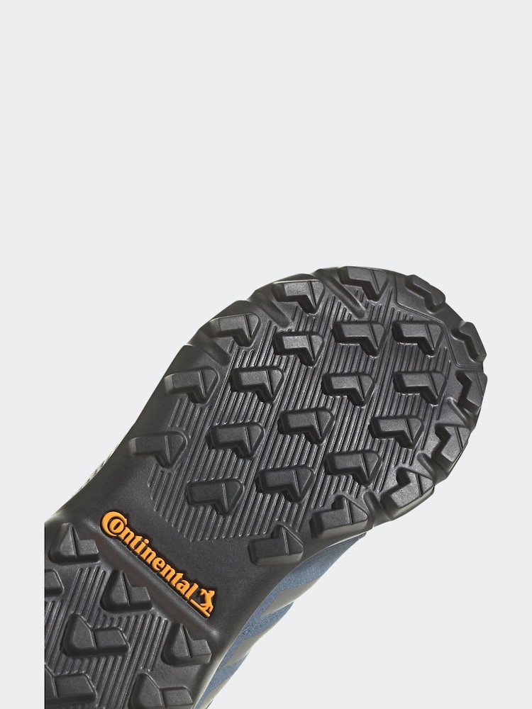 modra - adidas Terrex Mid Gore-Tex Waterproof Hiking gležnjarji - Slika 9 iz 9 modra - adidas Terrex Mid Gore-Tex Waterproof Hiking gležnjarji - Slika 9 iz 9