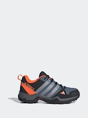 modra - adidas otroški pohodniški športni copati Terrex AX2R - Slika 1 iz 9