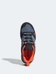 modra - adidas otroški pohodniški športni copati Terrex AX2R - Slika 6 iz 9
