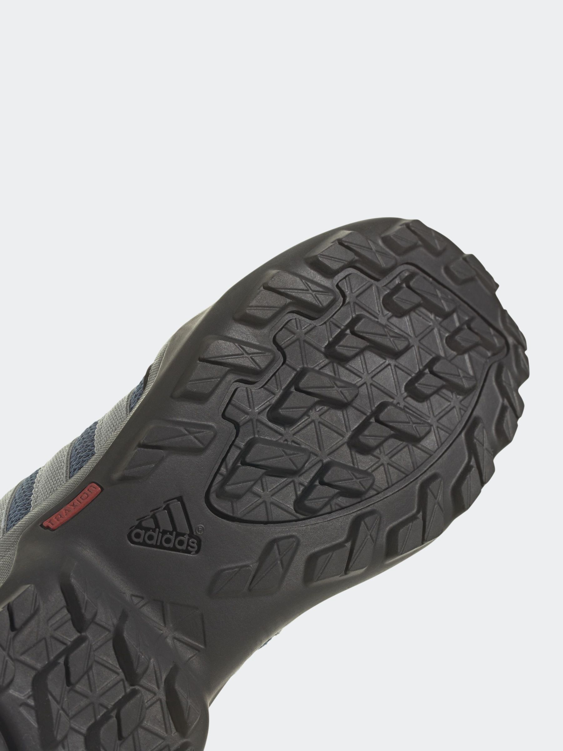 Buy adidas Blue Kids Terrex AX2R Hiking Trainers from Next South Africa