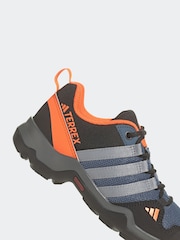 modra - adidas otroški pohodniški športni copati Terrex AX2R - Slika 9 iz 9