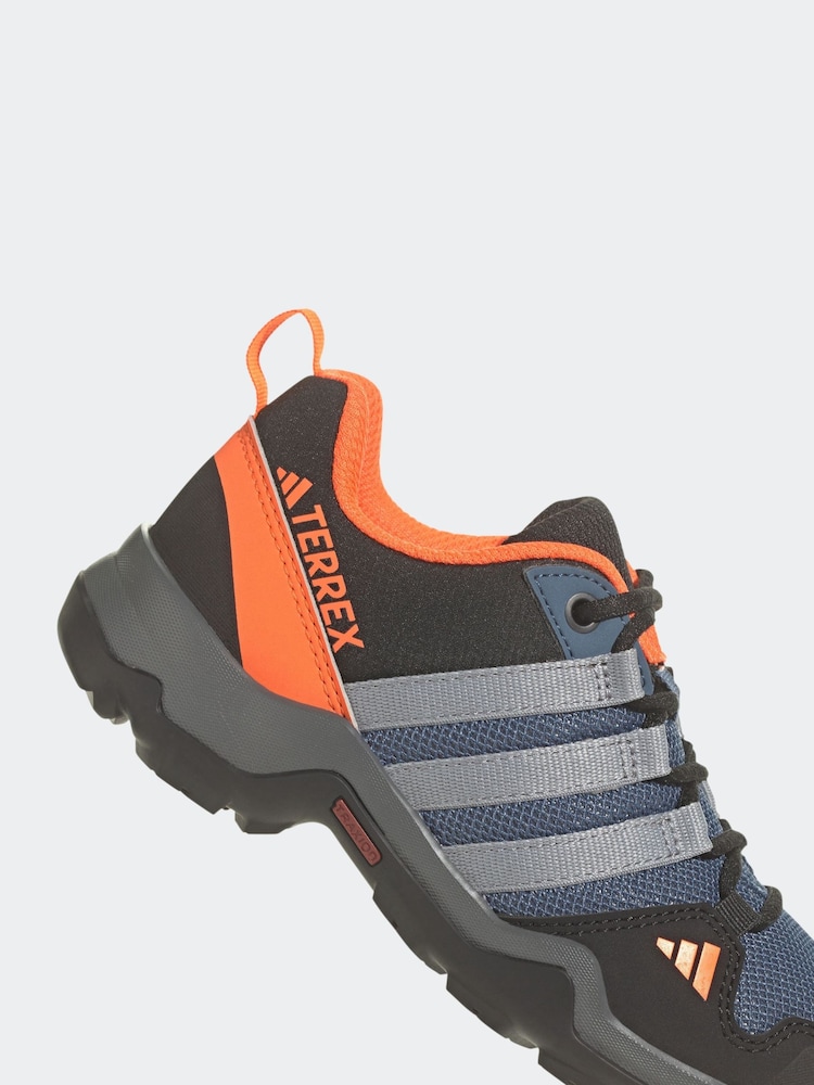 modra - adidas otroški pohodniški športni copati Terrex AX2R - Slika 9 iz 9
