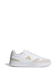 Белый - кроссовки adidas Sportswear Kantana - Изображение 1 из 8