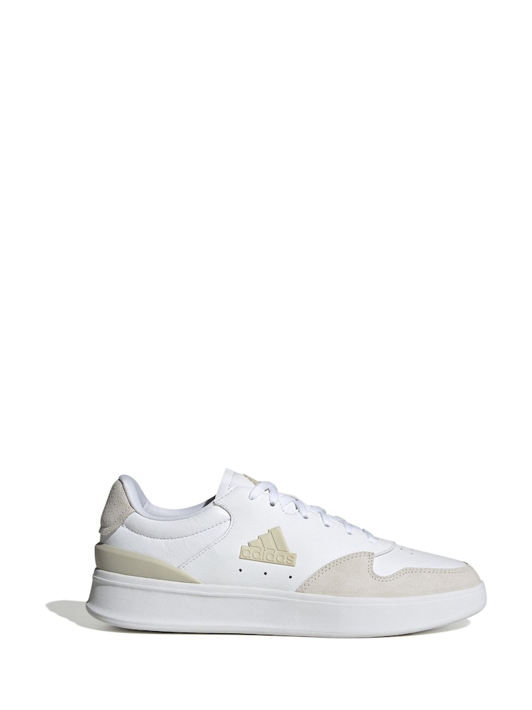 Белый - кроссовки adidas Sportswear Kantana - Изображение 1 из 8