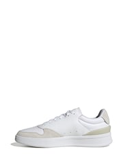 Белый - кроссовки adidas Sportswear Kantana - Изображение 2 из 8