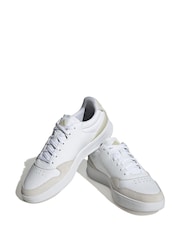 Белый - кроссовки adidas Sportswear Kantana - Изображение 5 из 8