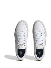Белый - кроссовки adidas Sportswear Kantana - Изображение 6 из 8