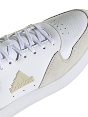 Белый - кроссовки adidas Sportswear Kantana - Изображение 8 из 8