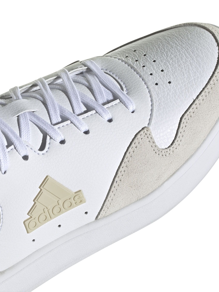 Белый - кроссовки adidas Sportswear Kantana - Изображение 8 из 8