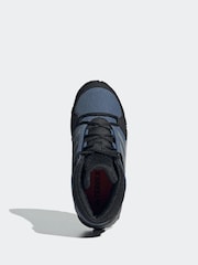 Синий - adidas Terrex Hyperhiker Mid Hiking Boots - Изображение 6 из 9