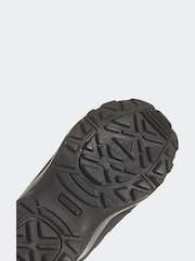 Синий - adidas Terrex Hyperhiker Mid Hiking Boots - Изображение 9 из 9