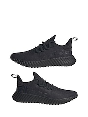 темно-черный - кроссовки adidas Sportswear Kantana - Изображение 5 из 9