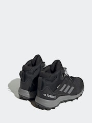 adidas Black Terrex Mid Gore-Tex Waterproof Hiking Boots - Image 10 of 10