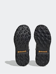 adidas Black Terrex Mid Gore-Tex Waterproof Hiking Boots - Image 5 of 10