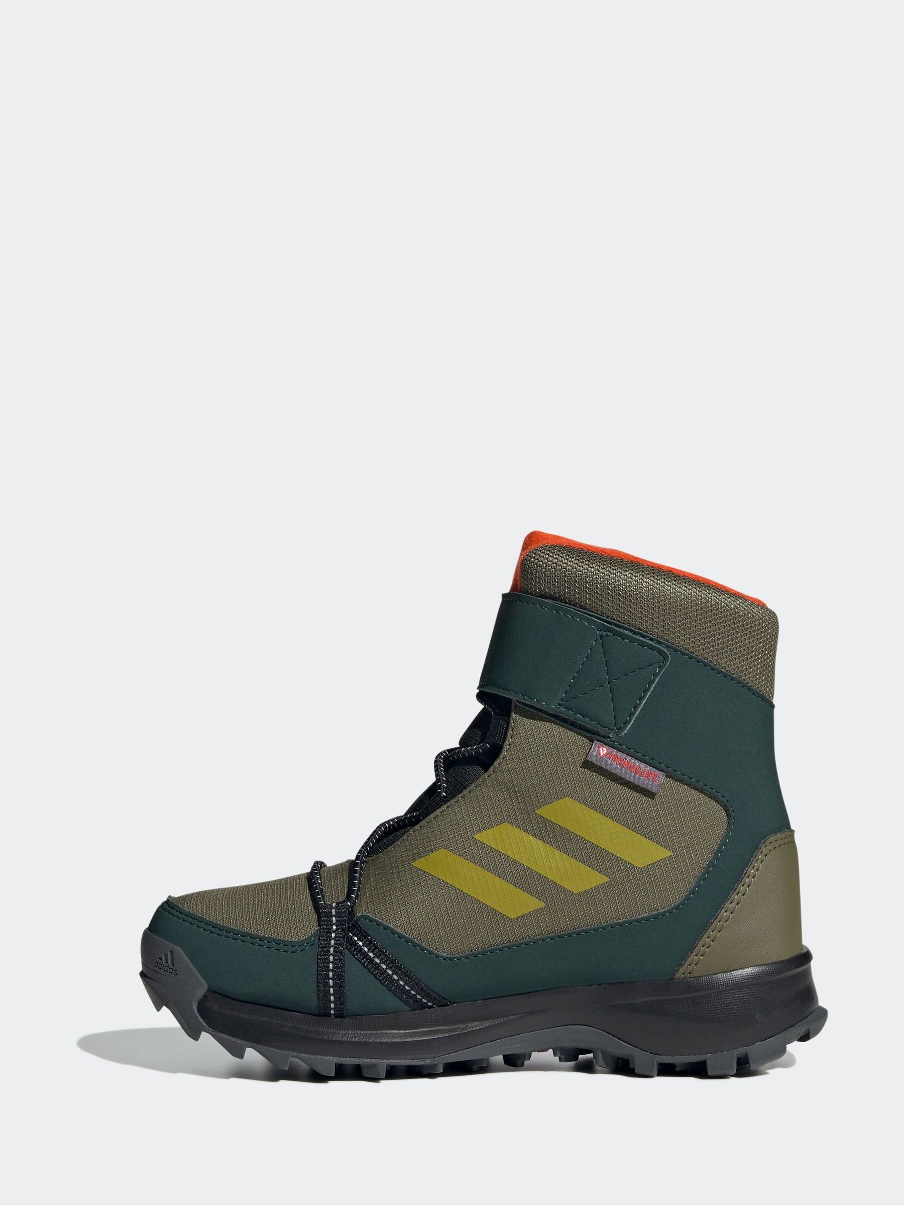 Buy adidas Green Terrex Snow Hook And Loop Cold.Rdy Winter Boots from Next Germany