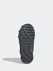 adidas Green Terrex Snow Hook-And-Loop Cold.Rdy Winter Boots - Image 7 of 9