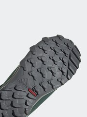 adidas Green Terrex Snow Hook-And-Loop Cold.Rdy Winter Boots - Image 9 of 9