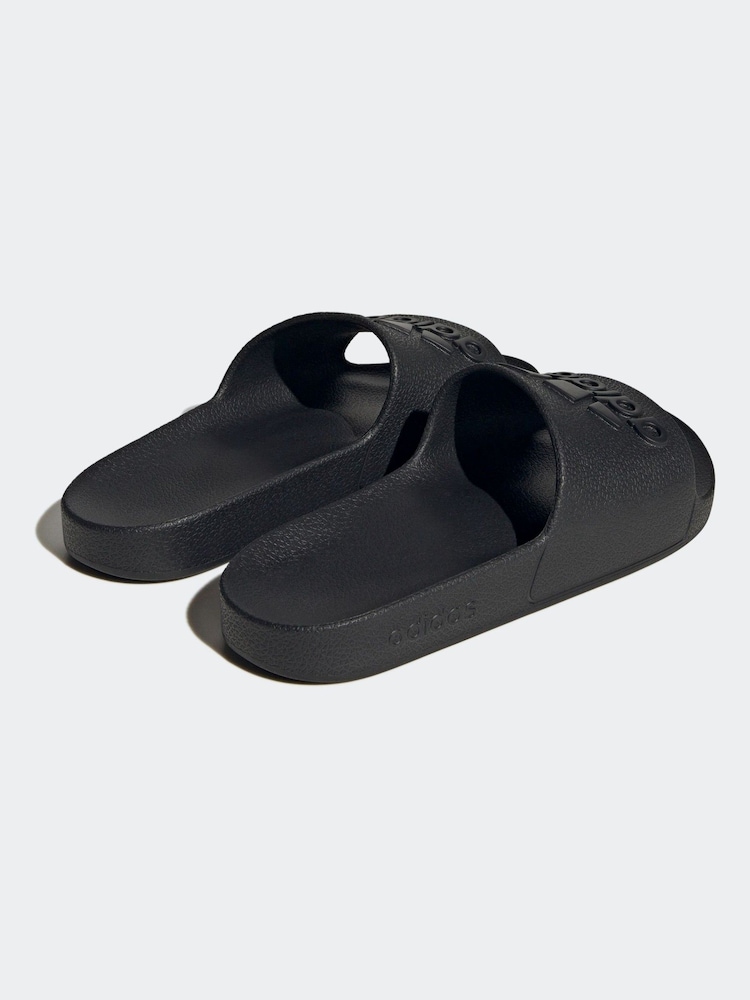 Negru - Sandale adidas Sportswear Adilette Aqua - Image 3 of 9