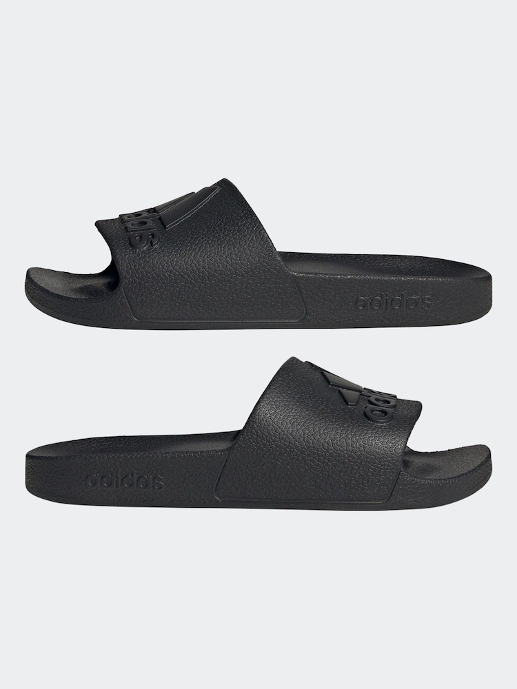 Negru - Sandale adidas Sportswear Adilette Aqua - Image 5 of 9