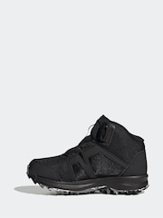 adidas Black Terrex Boa Mid Rain Hiking Boots - Image 2 of 9