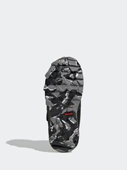 adidas Black Terrex Boa Mid Rain Hiking Boots - Image 7 of 9