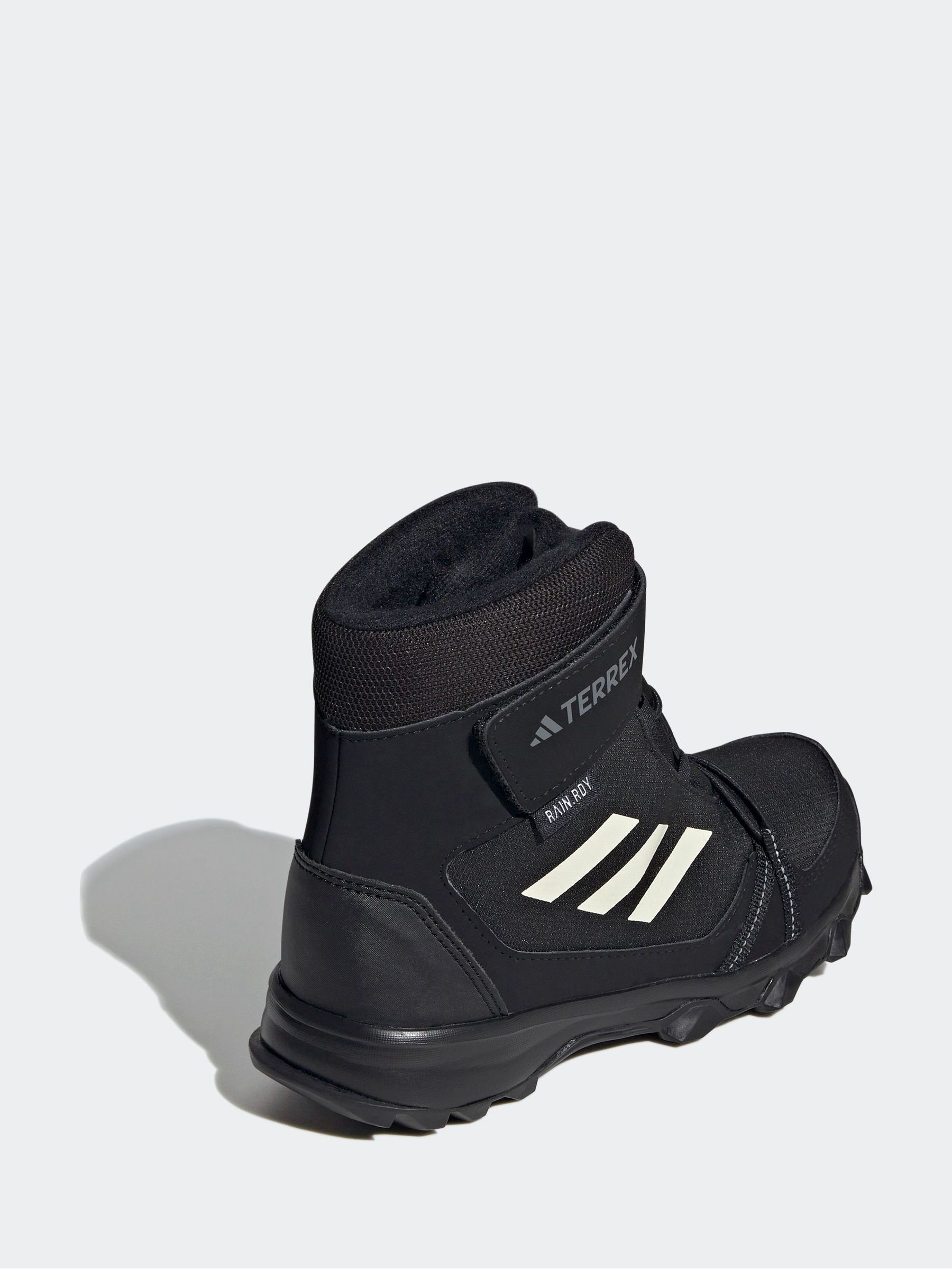 adidas Black Terrex Snow Hook And Loop Cold.Rdy Winter Boots