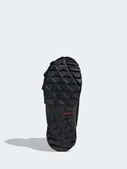 adidas Black Terrex Snow Hook-And-Loop Cold.Rdy Winter Boots - Image 7 of 9