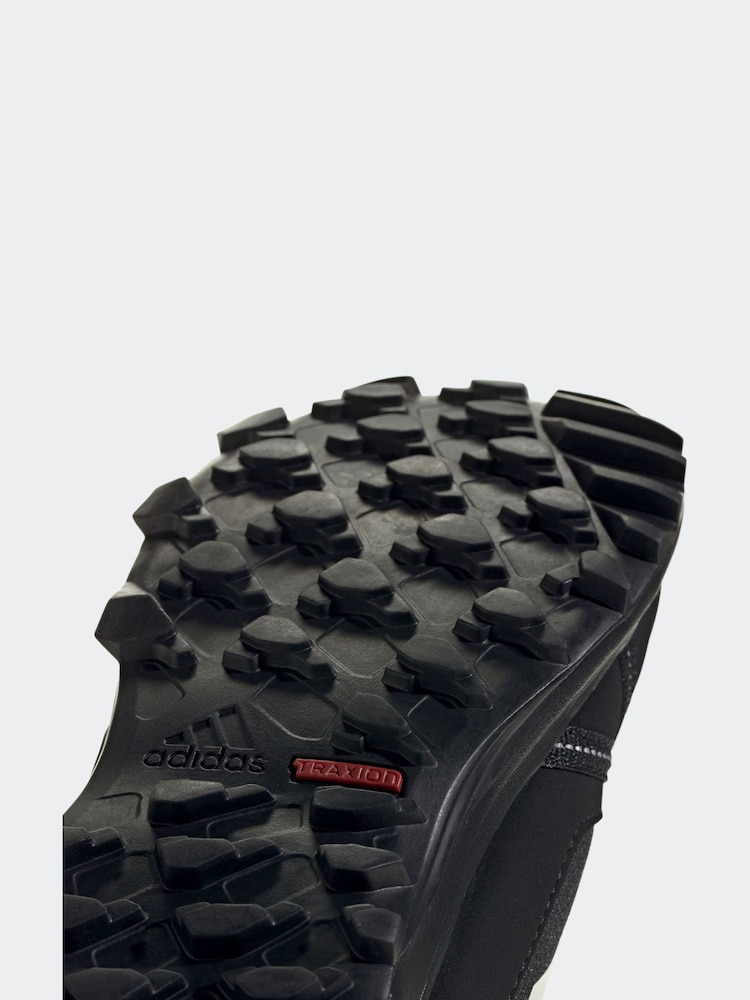 adidas Black Terrex Snow Hook-And-Loop Cold.Rdy Winter Boots - Image 9 of 9