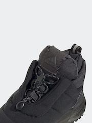 adidas Black X_plrboost Puffer Shoes - Image 11 of 11