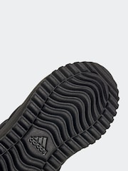 adidas Black X_plrboost Puffer Shoes - Image 9 of 11
