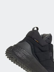 adidas Black X_plrboost Puffer Shoes - Image 10 of 11