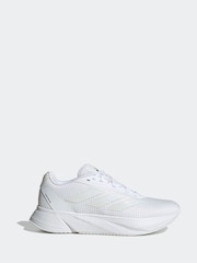 adidas Off White Duramo Running Shoes - Image 1 of 9