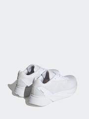 adidas Off White Duramo Running Shoes - Image 4 of 9